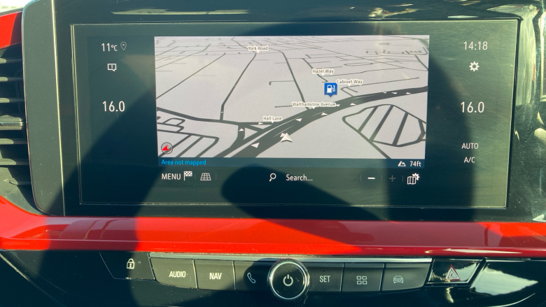 Vauxhall Mokka 1.2 Turbo SRi Premium 5dr Petrol Hatchback